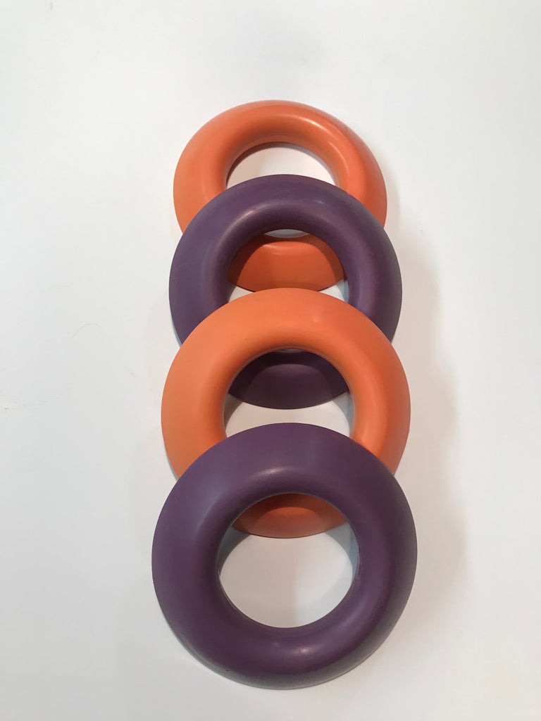 Mixed Colors League Quoits (Set of Four) any combination.