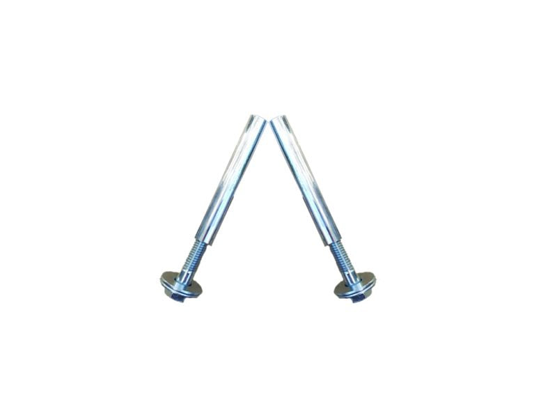 Aluminum Quoit Board Hubs