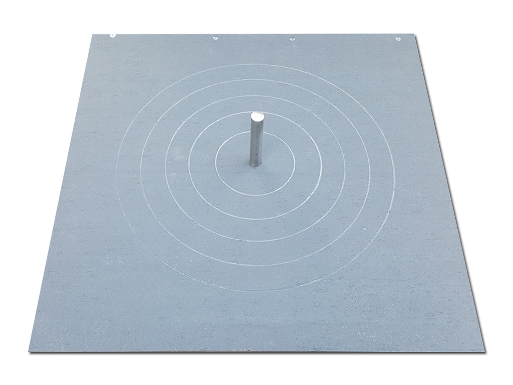 Light Weight Composite Quoit Boards